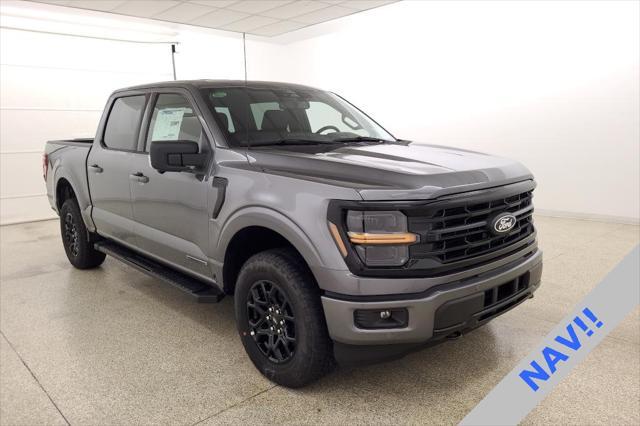 new 2024 Ford F-150 car, priced at $54,000