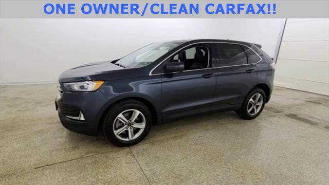 used 2022 Ford Edge car, priced at $25,864