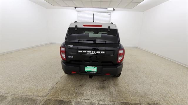 new 2024 Ford Bronco Sport car, priced at $32,200