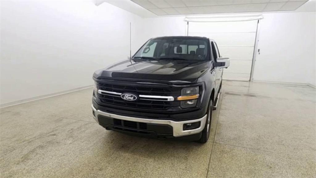 new 2025 Ford F-150 car, priced at $54,000