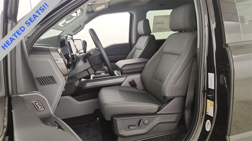 new 2025 Ford F-150 car, priced at $54,000