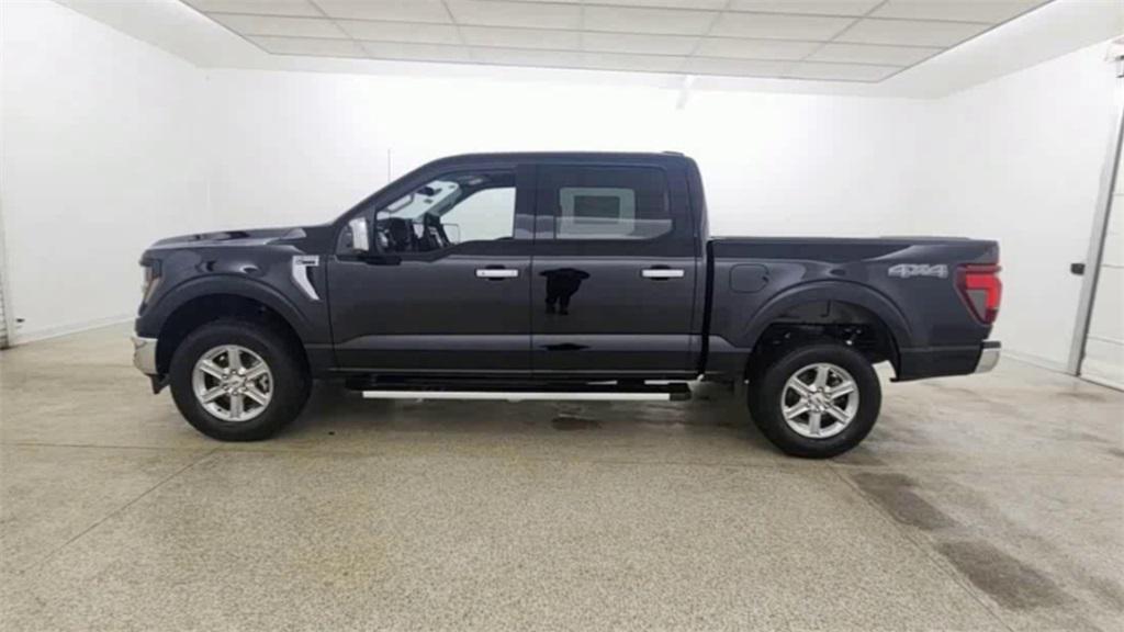 new 2025 Ford F-150 car, priced at $54,000