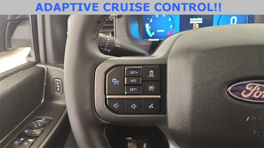 new 2025 Ford F-150 car, priced at $54,000