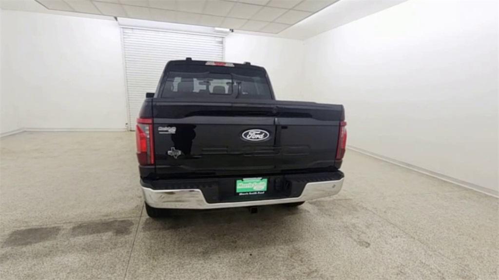 new 2025 Ford F-150 car, priced at $54,000