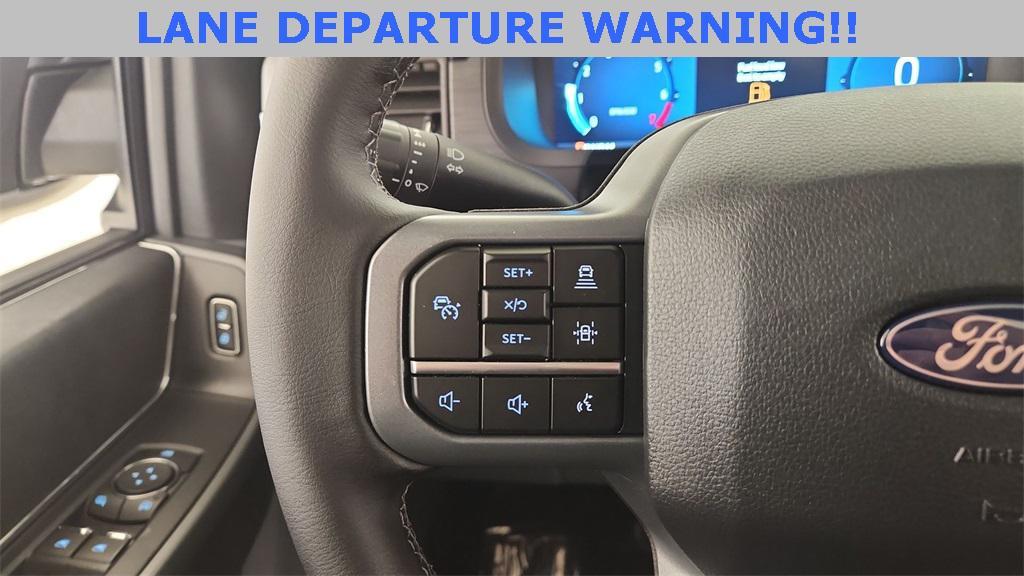 new 2025 Ford F-150 car, priced at $54,000