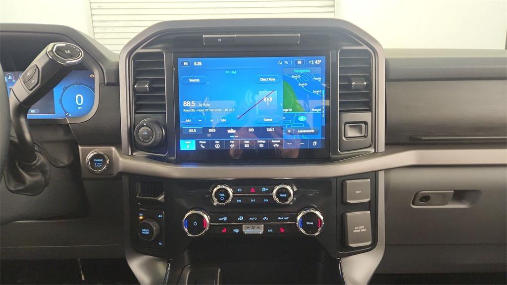 new 2025 Ford F-150 car, priced at $54,000