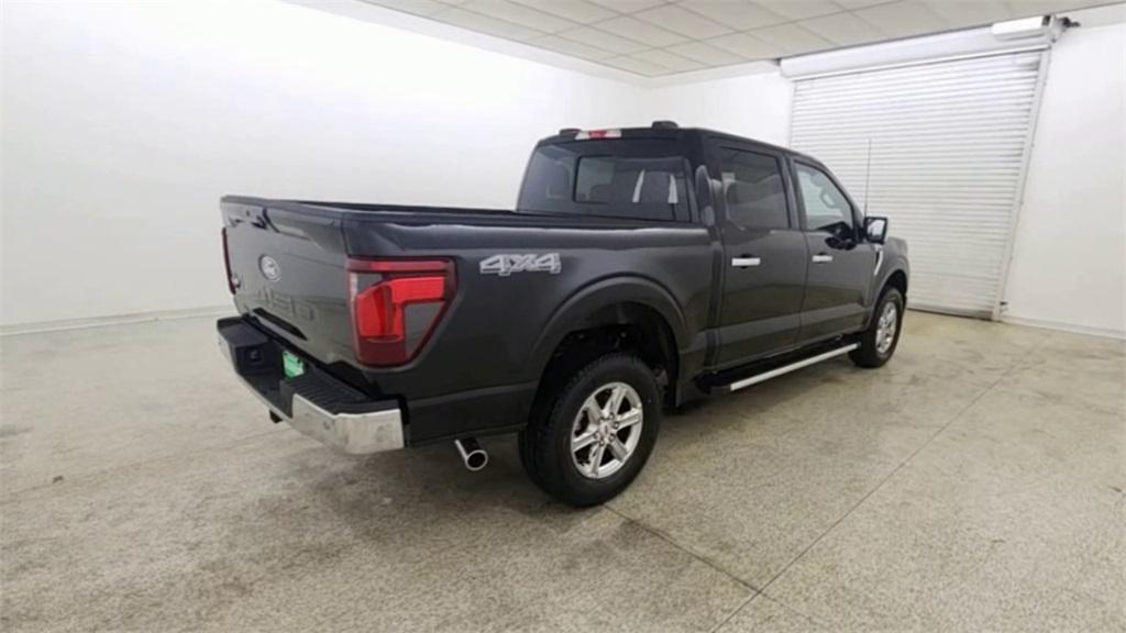 new 2025 Ford F-150 car, priced at $54,000