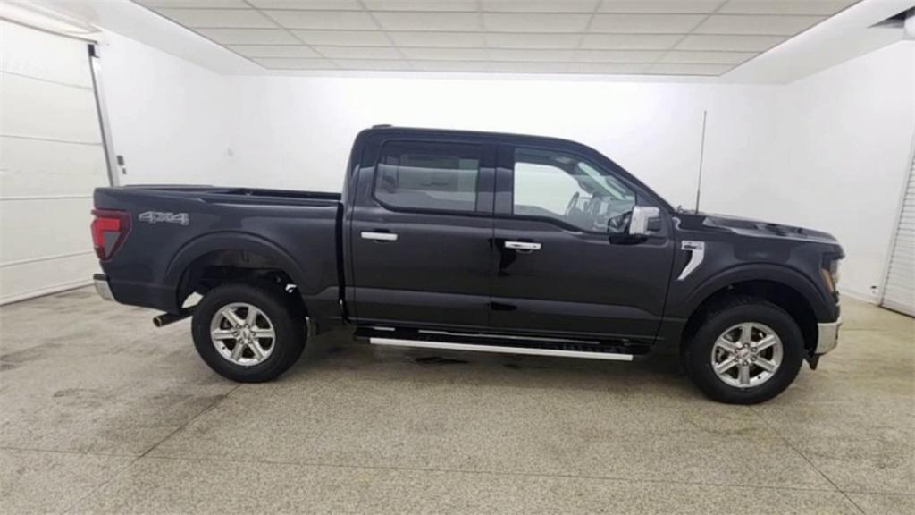 new 2025 Ford F-150 car, priced at $54,000