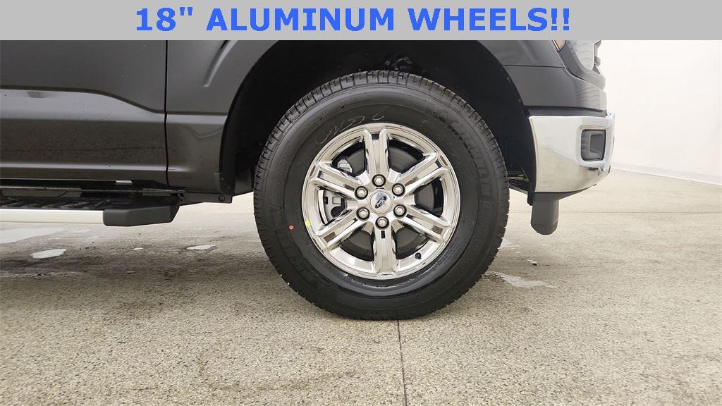 new 2025 Ford F-150 car, priced at $54,000