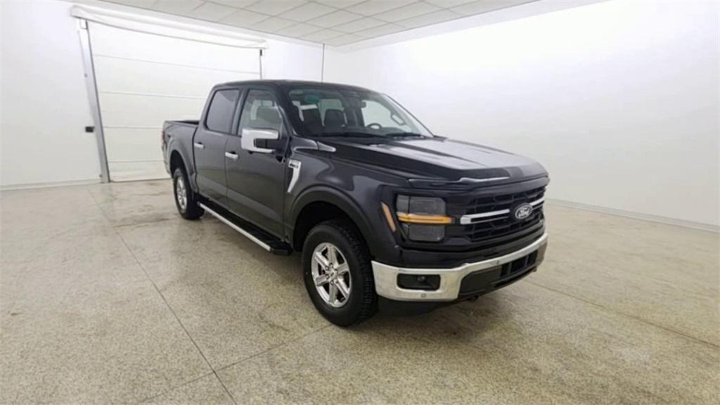 new 2025 Ford F-150 car, priced at $54,000