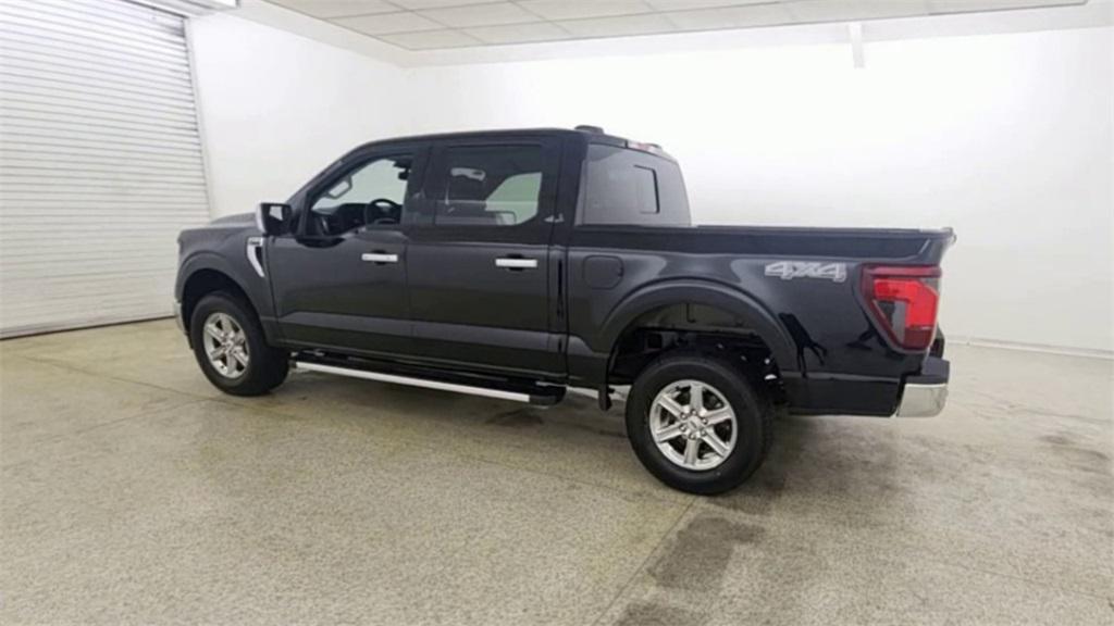 new 2025 Ford F-150 car, priced at $54,000