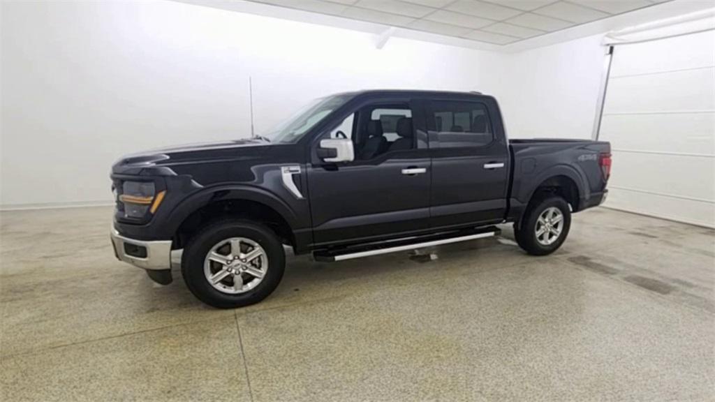 new 2025 Ford F-150 car, priced at $54,000