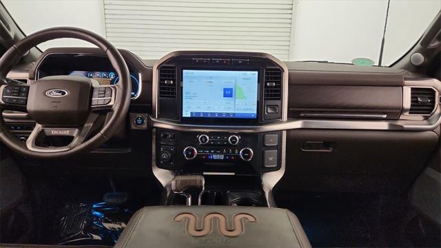 used 2023 Ford F-150 car, priced at $54,994