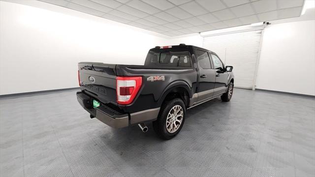 used 2023 Ford F-150 car, priced at $54,994