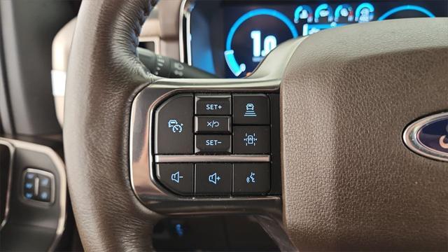 used 2023 Ford F-150 car, priced at $54,994
