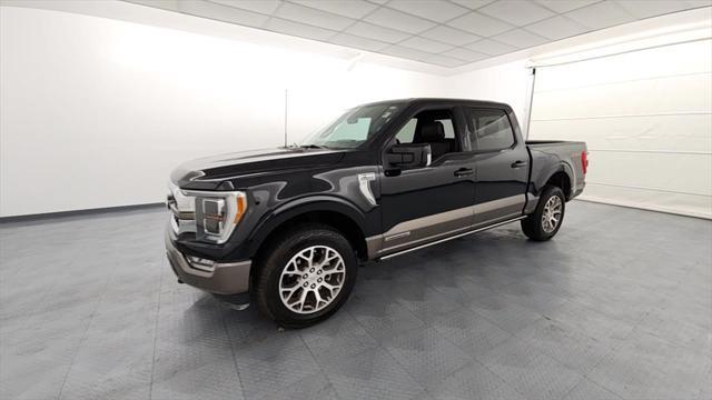 used 2023 Ford F-150 car, priced at $54,994