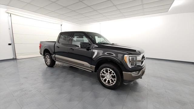 used 2023 Ford F-150 car, priced at $54,994
