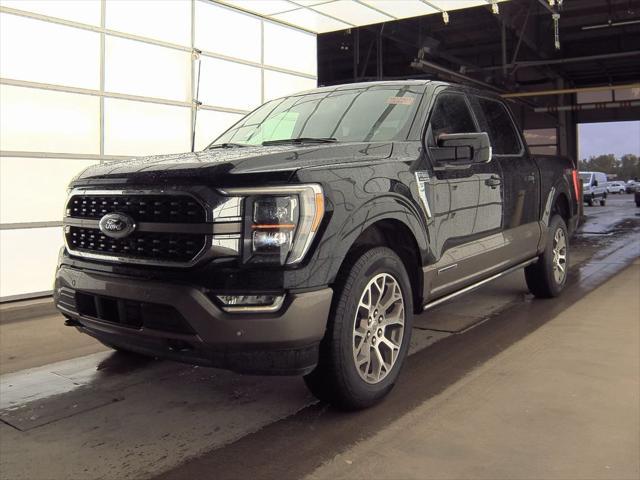 used 2023 Ford F-150 car, priced at $55,025