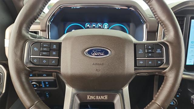 used 2023 Ford F-150 car, priced at $54,994