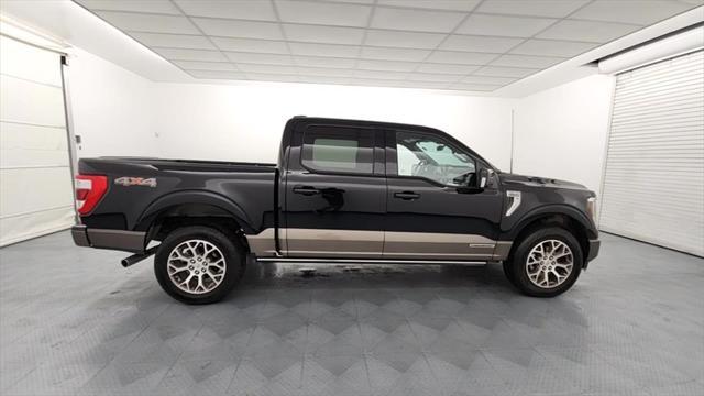 used 2023 Ford F-150 car, priced at $54,994