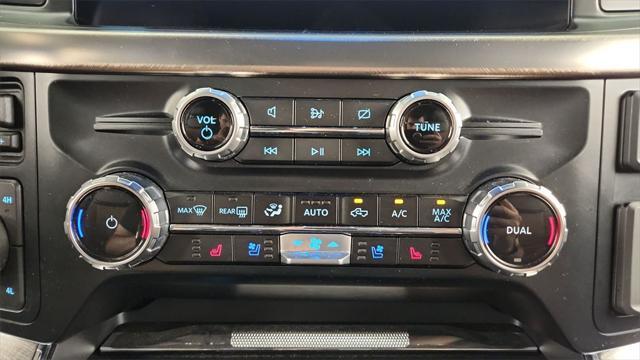 used 2023 Ford F-150 car, priced at $54,994