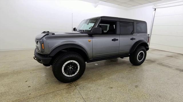 new 2024 Ford Bronco car, priced at $62,333