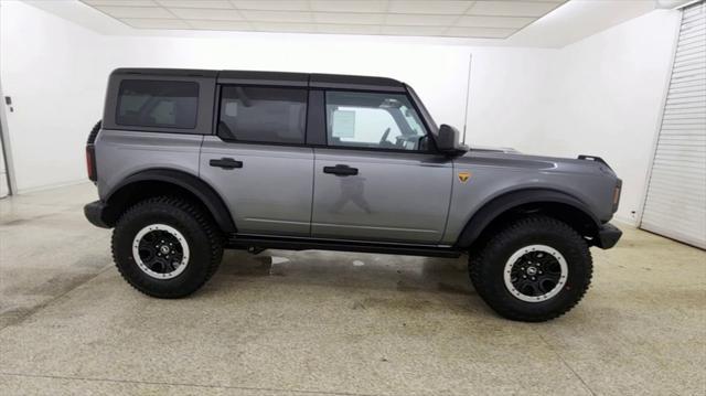 new 2024 Ford Bronco car, priced at $62,333