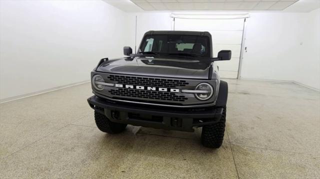 new 2024 Ford Bronco car, priced at $62,333