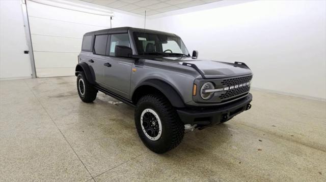 new 2024 Ford Bronco car, priced at $62,333