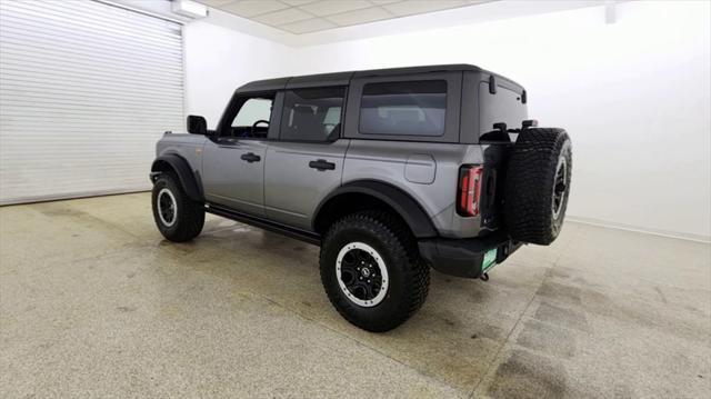 new 2024 Ford Bronco car, priced at $62,333