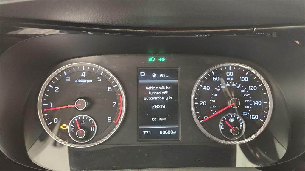 used 2022 Kia K5 car, priced at $20,375