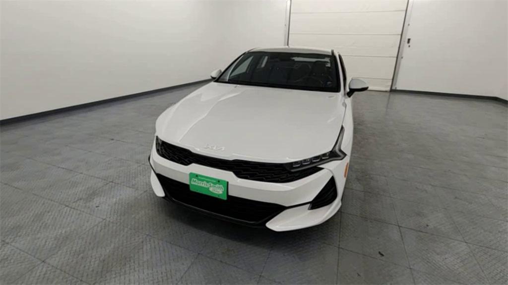 used 2022 Kia K5 car, priced at $20,375