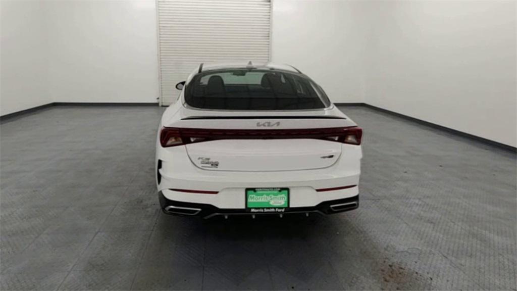 used 2022 Kia K5 car, priced at $20,375