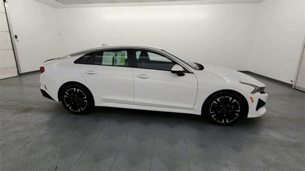 used 2022 Kia K5 car, priced at $20,375