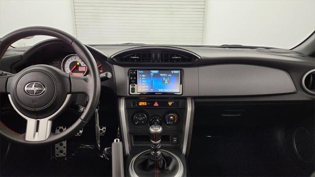 used 2016 Scion FR-S car, priced at $19,994
