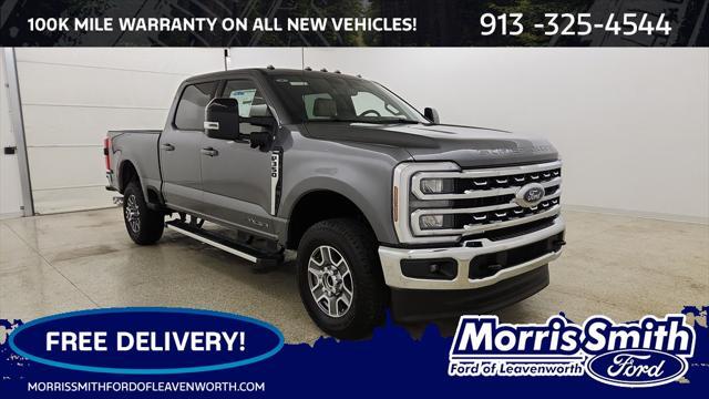 new 2024 Ford F-350 car, priced at $80,672
