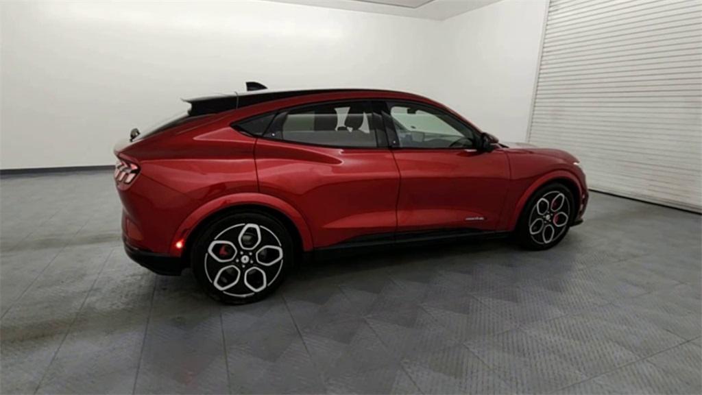 used 2023 Ford Mustang Mach-E car, priced at $28,994