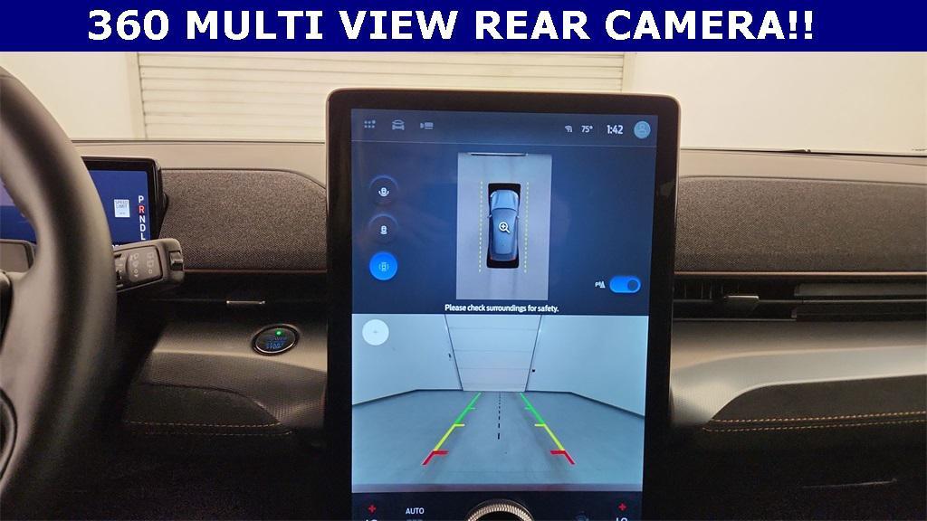 used 2023 Ford Mustang Mach-E car, priced at $28,994