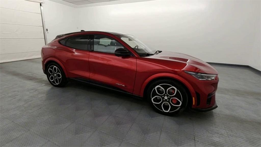 used 2023 Ford Mustang Mach-E car, priced at $28,994
