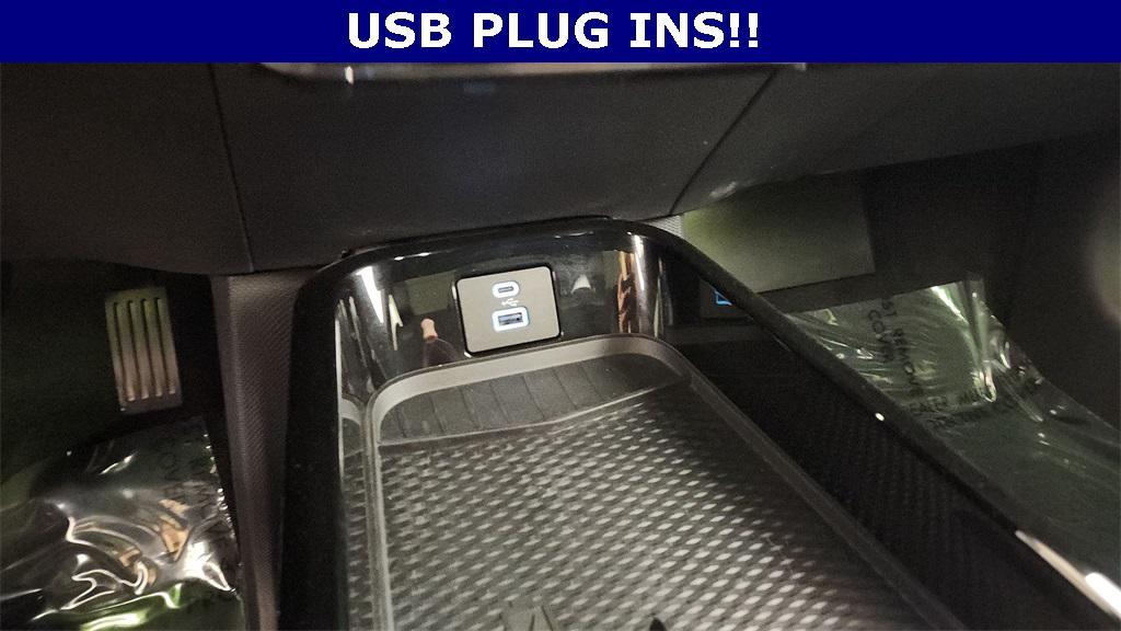 used 2023 Ford Mustang Mach-E car, priced at $28,994