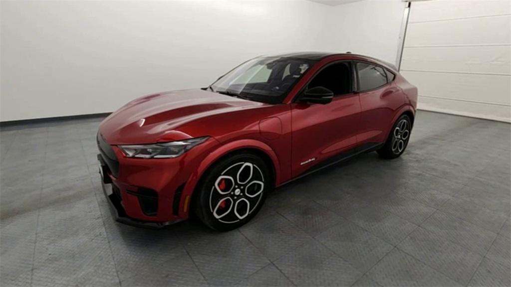 used 2023 Ford Mustang Mach-E car, priced at $28,994