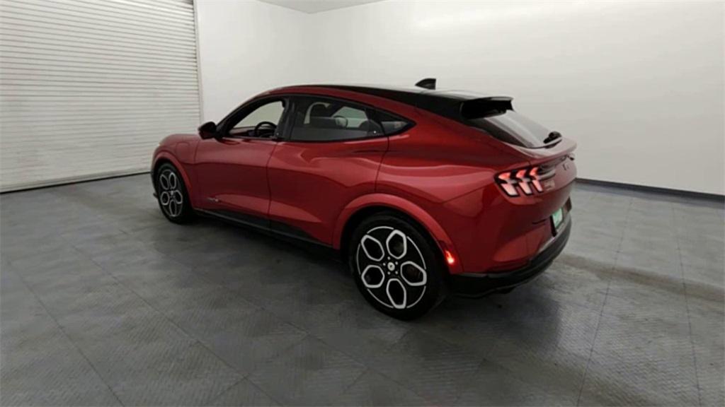 used 2023 Ford Mustang Mach-E car, priced at $28,994
