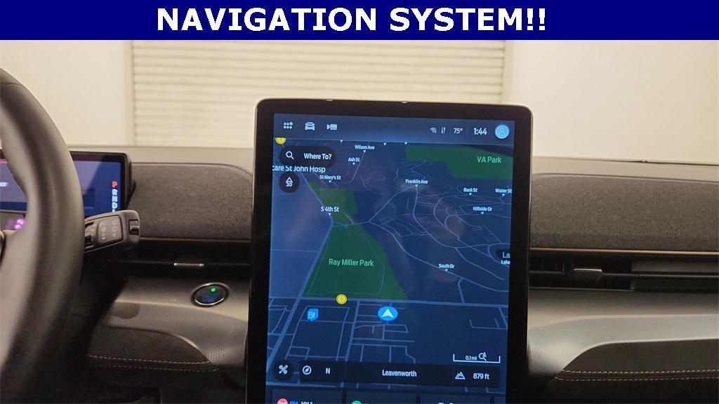 used 2023 Ford Mustang Mach-E car, priced at $28,994