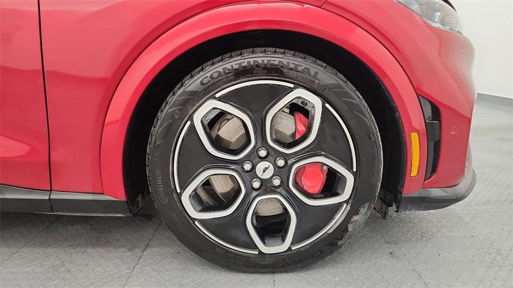 used 2023 Ford Mustang Mach-E car, priced at $28,994