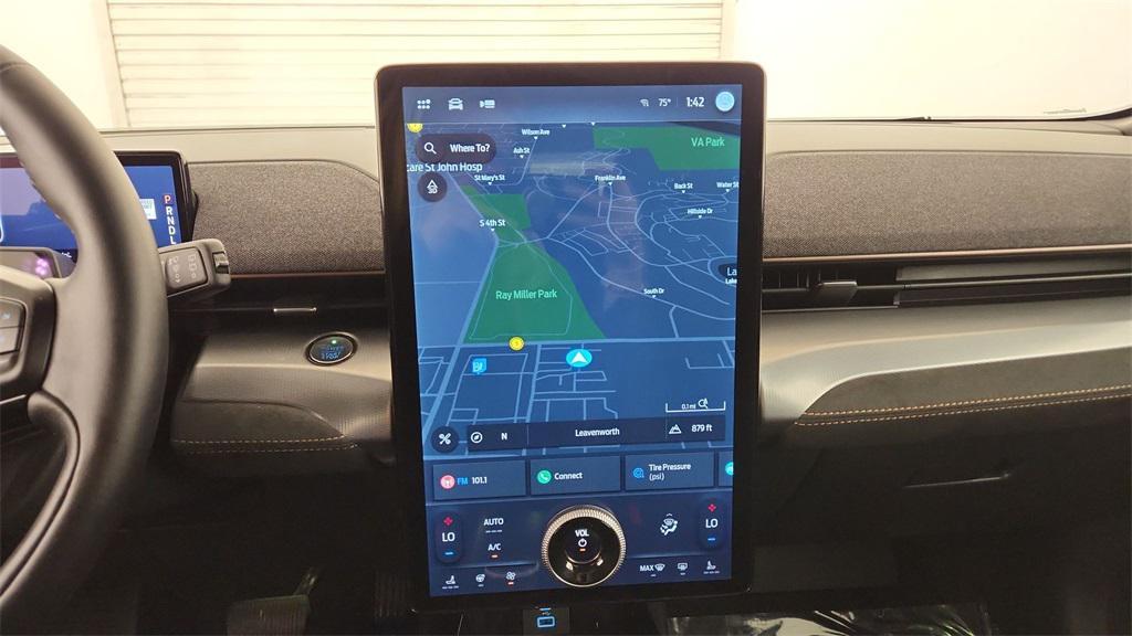 used 2023 Ford Mustang Mach-E car, priced at $28,994