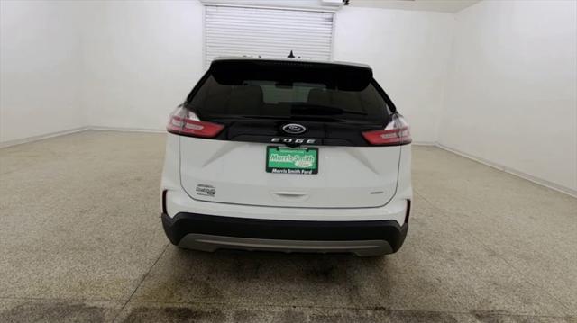 used 2021 Ford Edge car, priced at $26,077