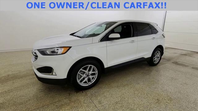 used 2021 Ford Edge car, priced at $26,077