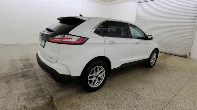 used 2021 Ford Edge car, priced at $26,077