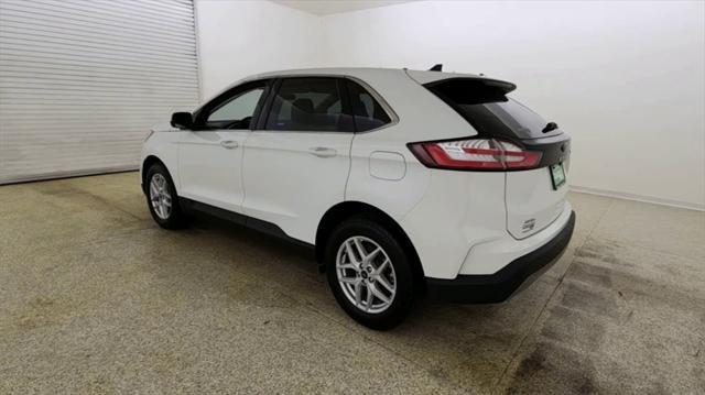 used 2021 Ford Edge car, priced at $26,077