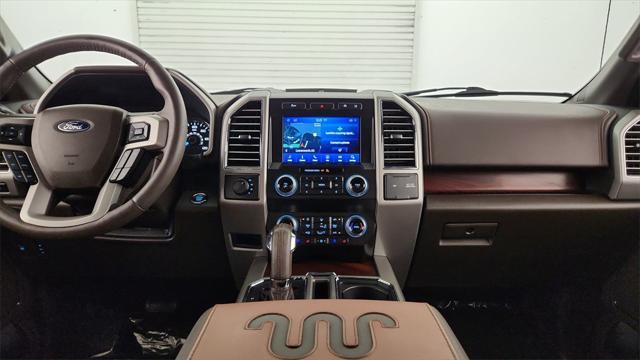 used 2020 Ford F-150 car, priced at $46,402